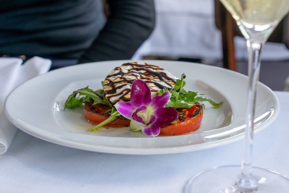 Portolino – Das bekannte italienische Restaurant direkt an der Alster