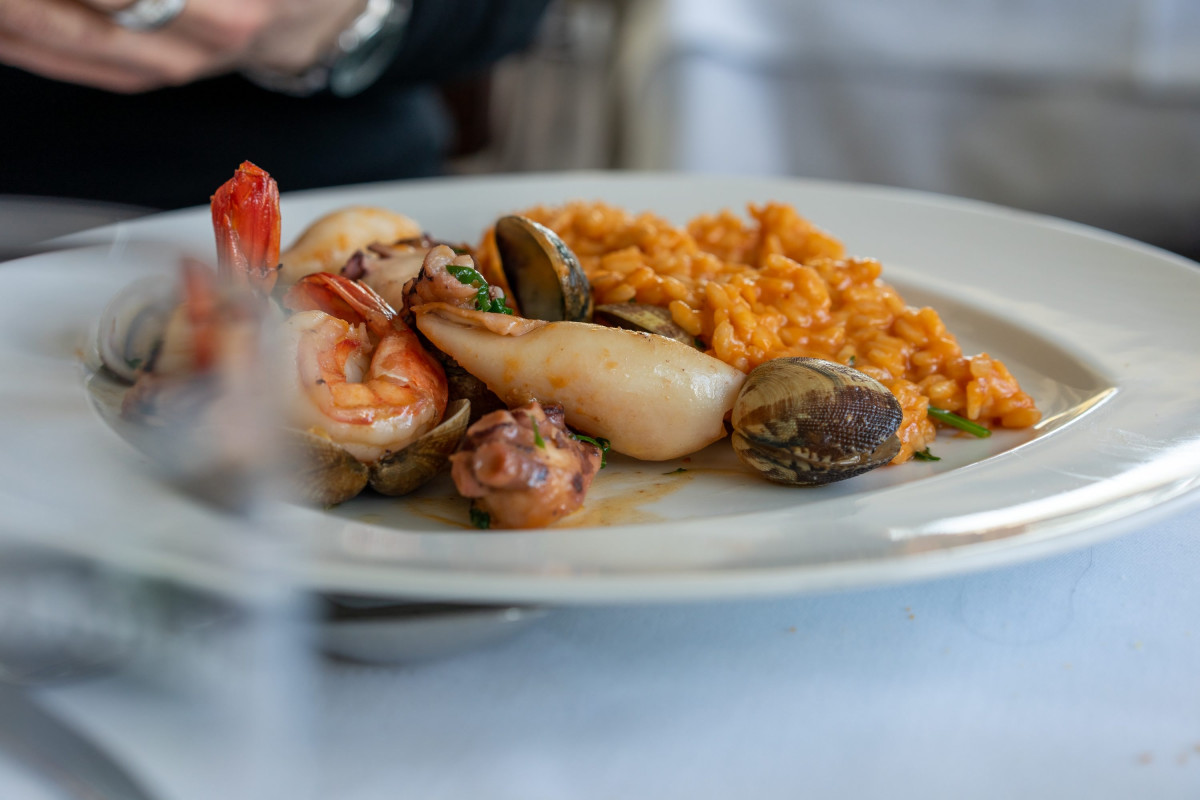 Italienisches Restaurant In Der Nähe Top-bewertung Portolino – Das bekannte italienische Restaurant direkt an der Alster